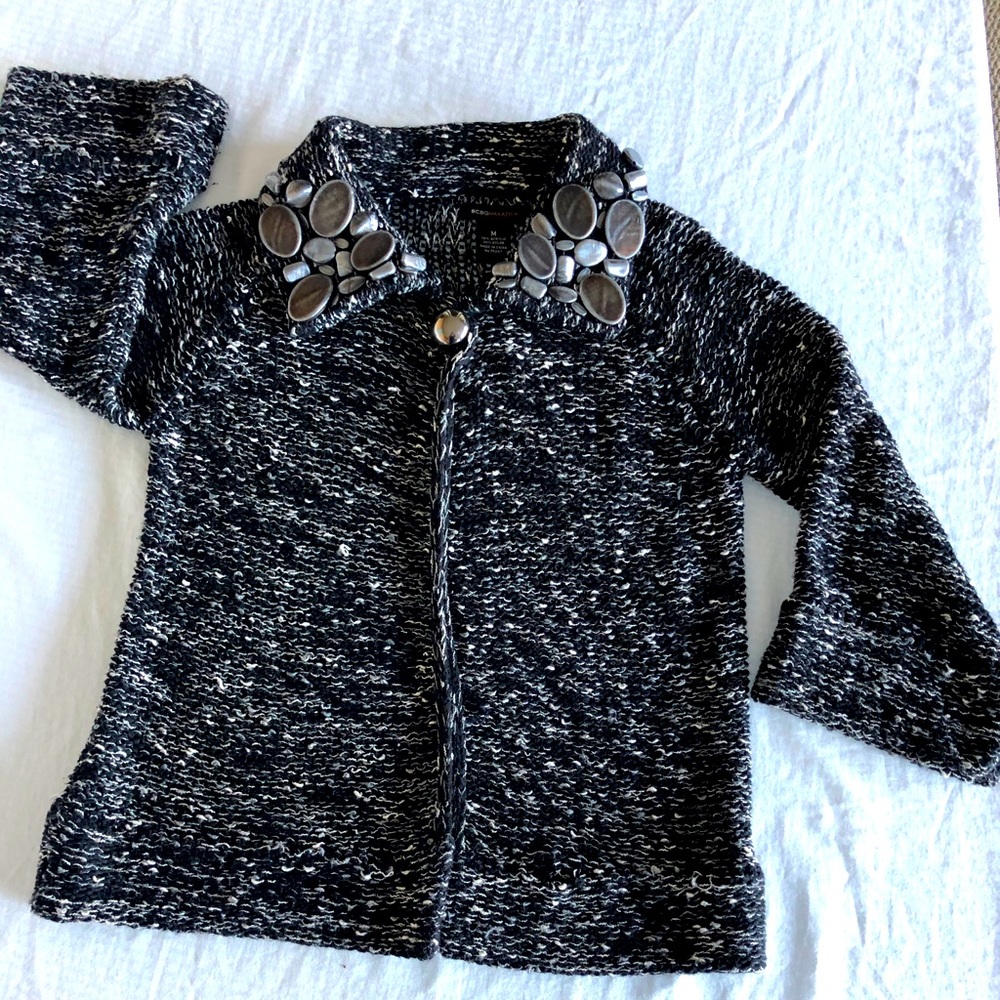 BCBG cardigan size small